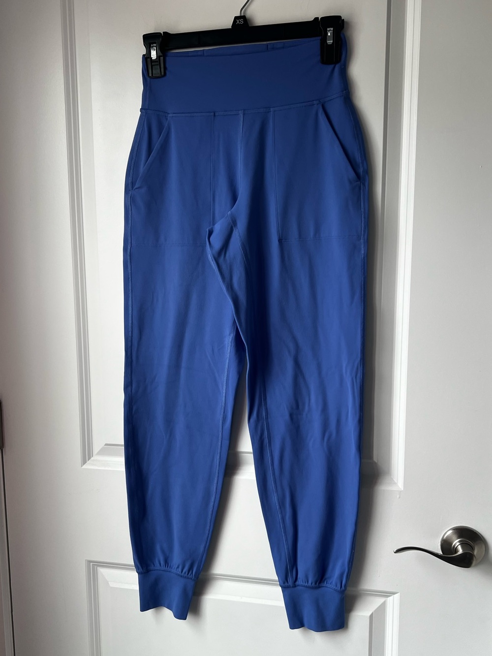 lululemon athletica Royal Blue Performance Joggers